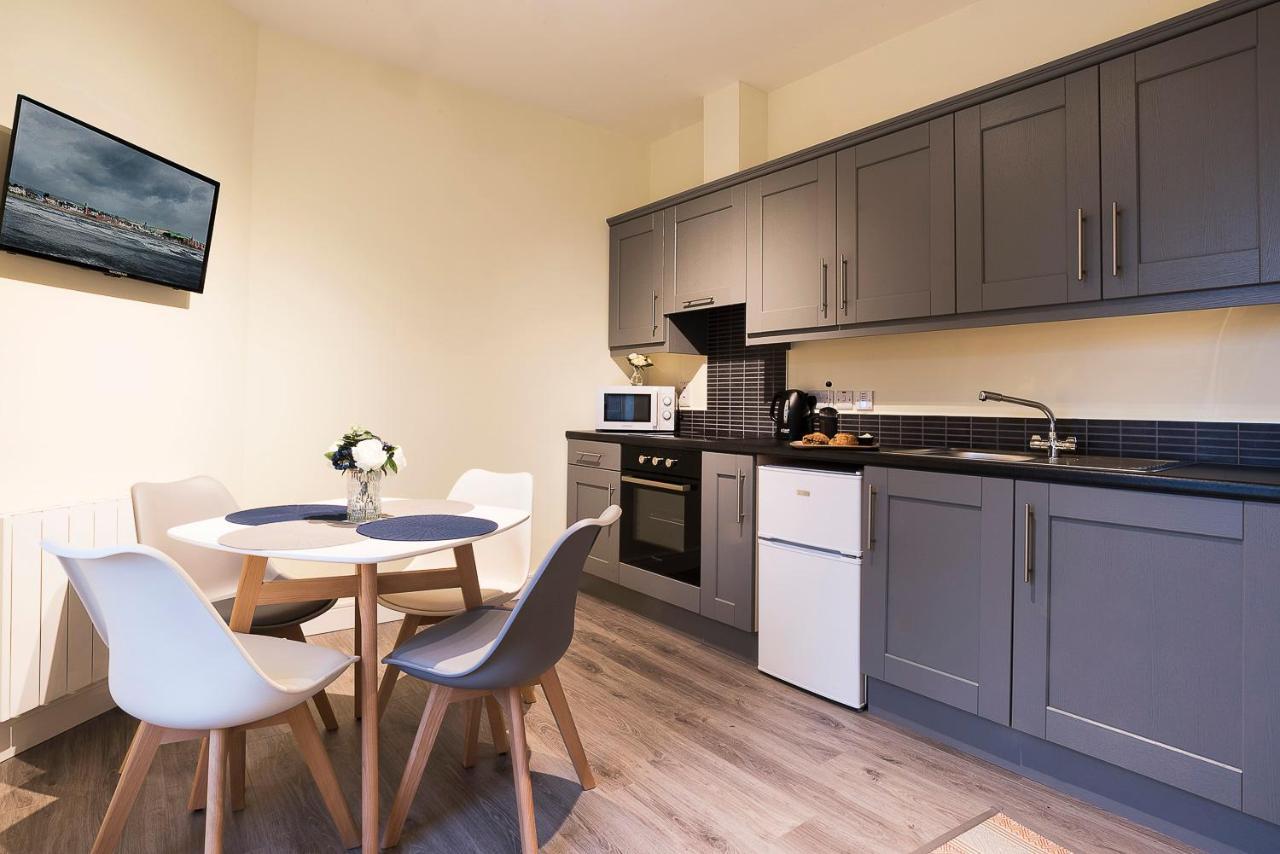Blue Door Apartments Newcastle  Exterior foto