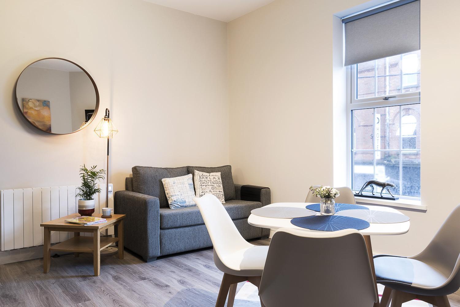 Blue Door Apartments Newcastle  Exterior foto