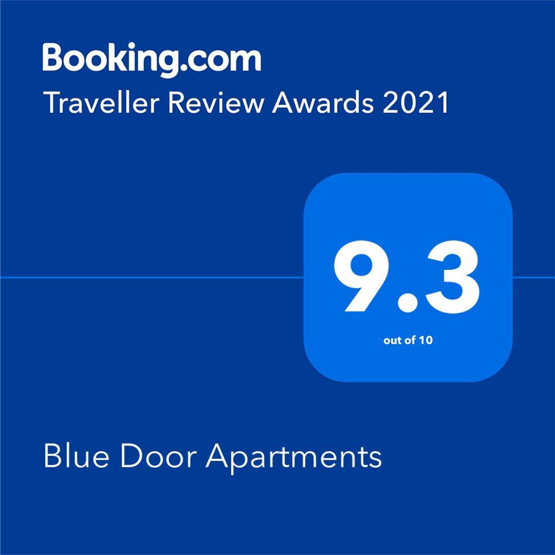 Blue Door Apartments Newcastle  Exterior foto