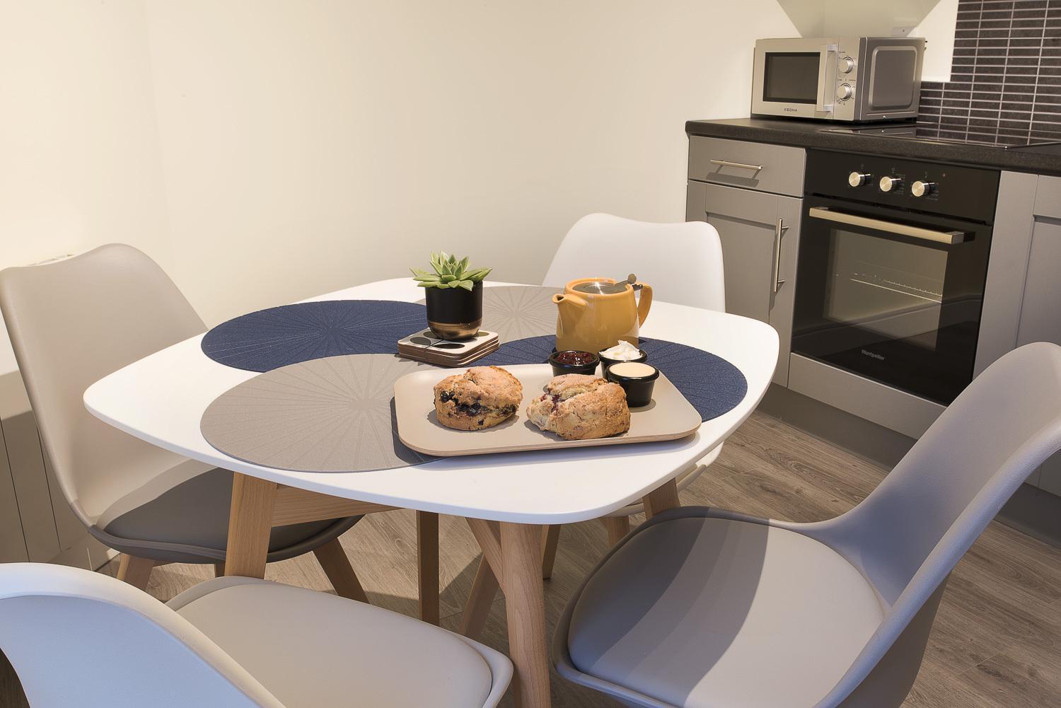 Blue Door Apartments Newcastle  Zimmer foto